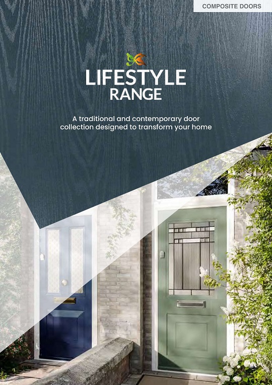 COMPOSITE DOORS