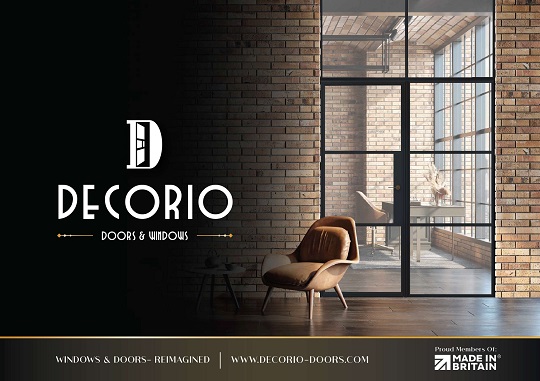 DECORIO DOORS & SLIDERS
