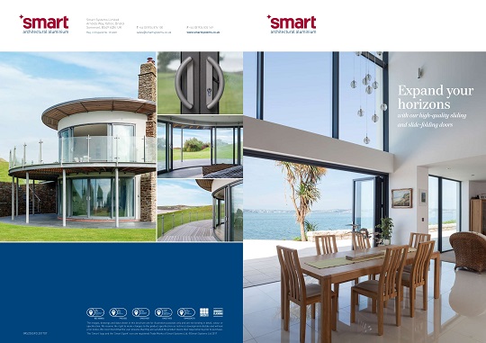 SMART VISOGLIDE PATIO DOOR