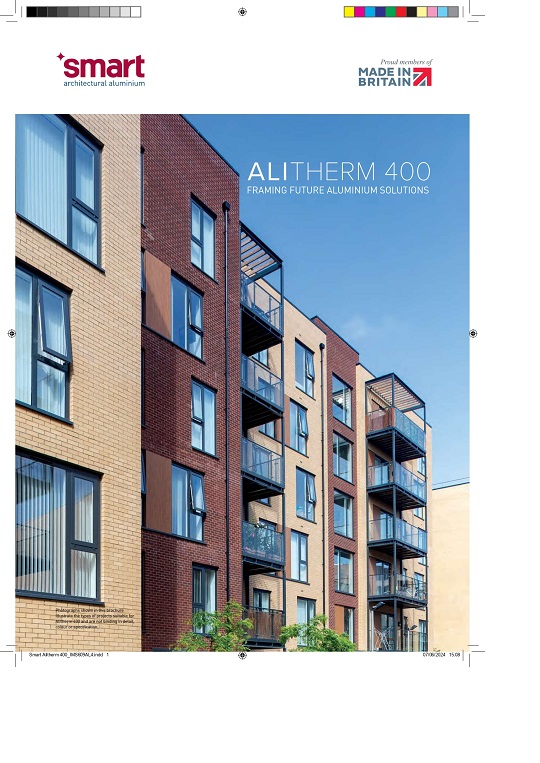 Alitherm 400 brochure