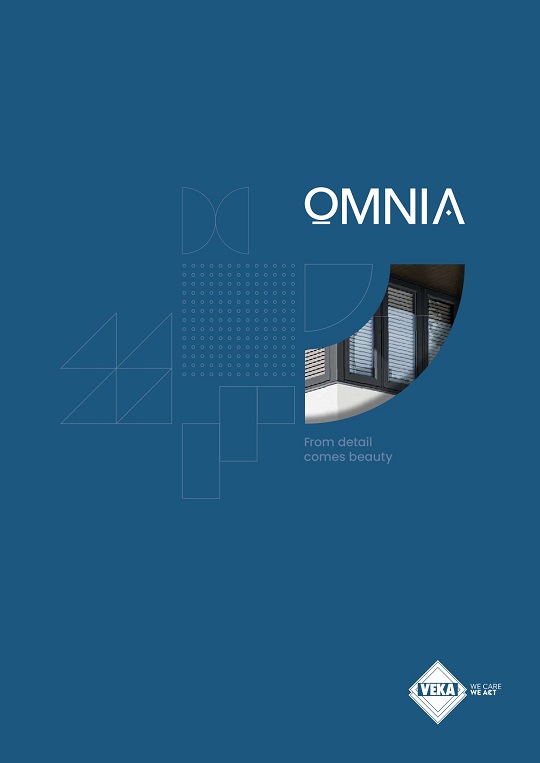 OMNIA FLUSH SASH