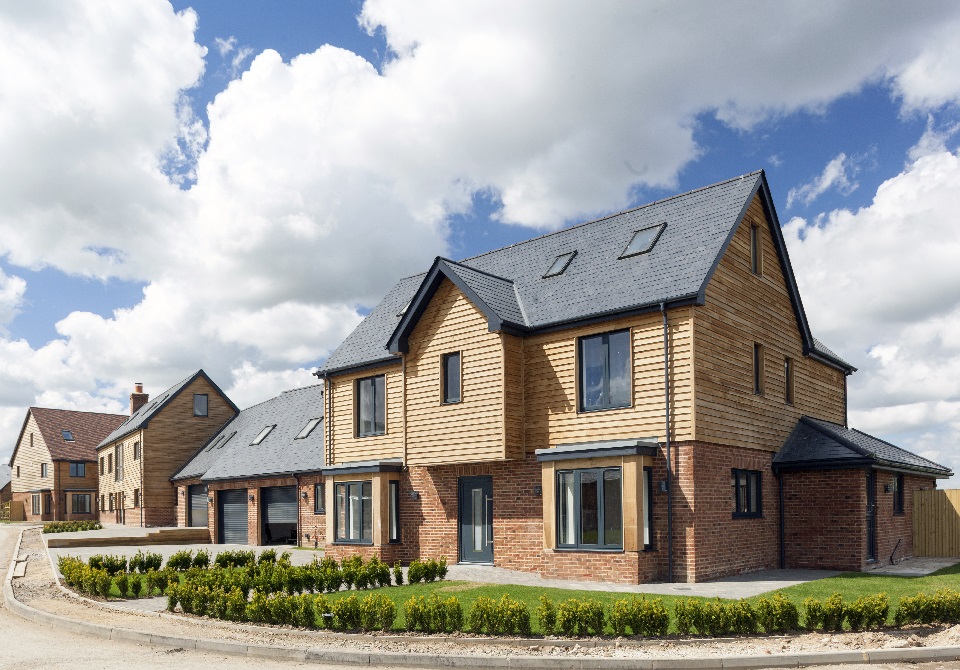 Alitherm 400 windows and doors